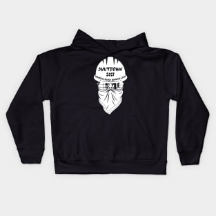 Shutdown 2021 Kids Hoodie